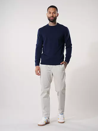 ELEVENTY | Pull en cachemire | dunkelblau
